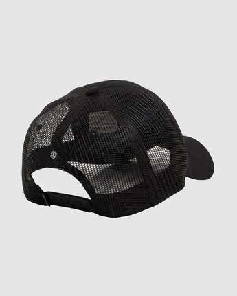 2 ICON MESH CAP Black G515601 Element