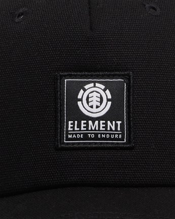 4 ICON MESH CAP Black G515601 Element