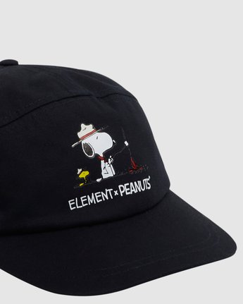 3 PEANUTS PREEM CAP Blue G515604 Element