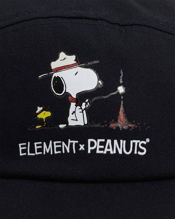 4 PEANUTS PREEM CAP Blue G515604 Element
