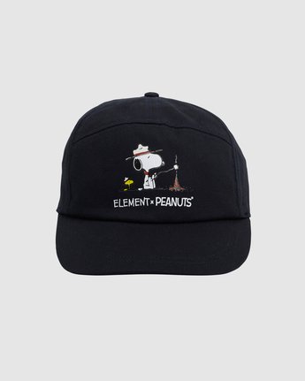 0 PEANUTS PREEM CAP Blue G515604 Element