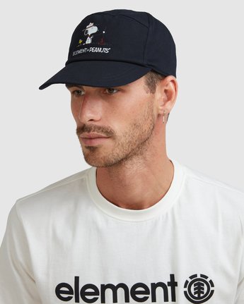 5 PEANUTS PREEM CAP Blue G515604 Element