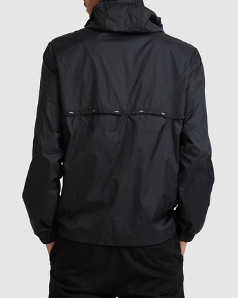 3 KOTO LIGHT JACKET Black G517452 Element