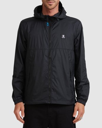 1 KOTO LIGHT JACKET Black G517452 Element