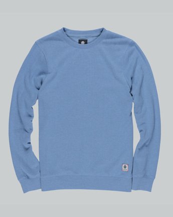 4 Cornell Overdye Cr - Fleece for Men  H1CRA2ELP8 Element