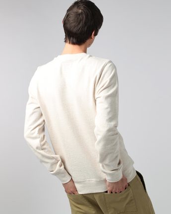 4 Rafters Crew - Fleece for Men  H1CRB3ELP8 Element