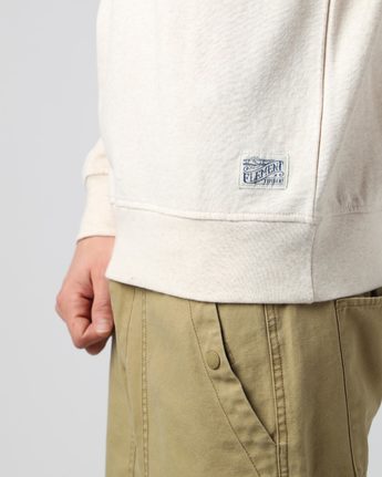 3 Rafters Crew - Fleece for Men  H1CRB3ELP8 Element