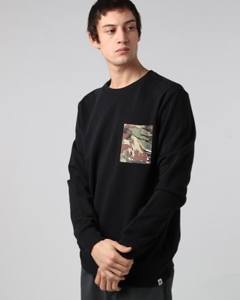 Clarson Cr - Fashion Fleece for Men H1FLA2ELP8