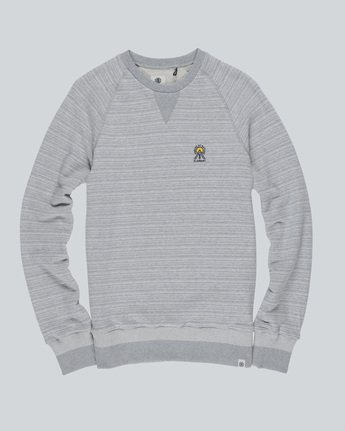 3 Laredo Cr - Fashion Fleece for Men  H1FLA6ELP8 Element