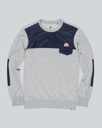 6 Altray Cr - Fashion Fleece for Men  H1FLB3ELP8 Element