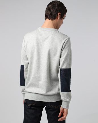 5 Altray Cr - Fashion Fleece for Men  H1FLB3ELP8 Element