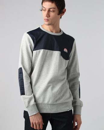 1 Altray Cr - Fashion Fleece for Men  H1FLB3ELP8 Element