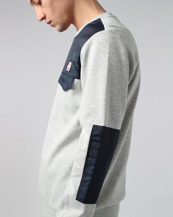 4 Altray Cr - Fashion Fleece for Men  H1FLB3ELP8 Element