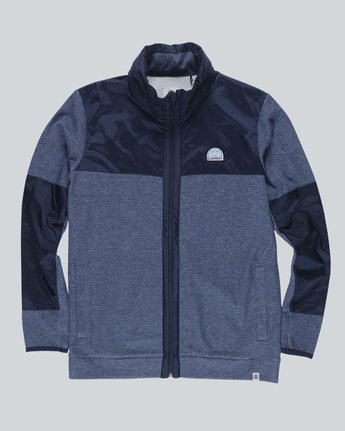 6 Cleveland Zip - Fashion Fleece for Men  H1FLB4ELP8 Element