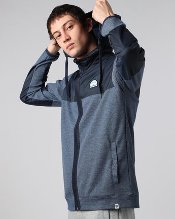 2 Cleveland Zip - Fashion Fleece for Men  H1FLB4ELP8 Element