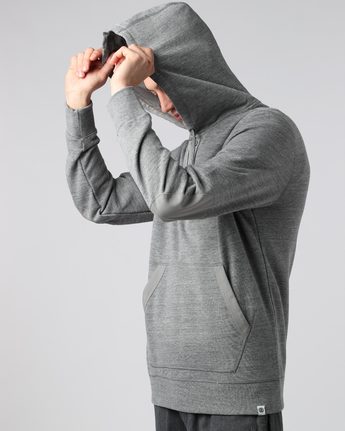 1 Highland Henley - Fashion Fleece for Men  H1FLB5ELP8 Element