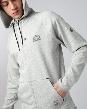 4 Relay Zh - Fashion Fleece for Men  H1FLB6ELP8 Element