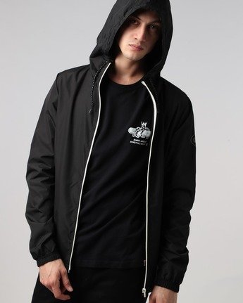 Alder Tw - Jacket for Men H1JKA4ELP8