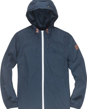 4 Alder Light - Jacket for Men Blue H1JKA7ELP8 Element