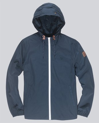 3 Alder Light - Jacket for Men Blue H1JKA7ELP8 Element