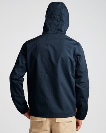 2 Alder Light - Jacket for Men Blue H1JKA7ELP8 Element