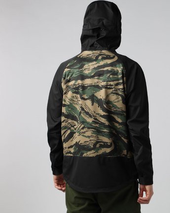 9 Almo - Jacket for Men Black H1JKC1ELP8 Element