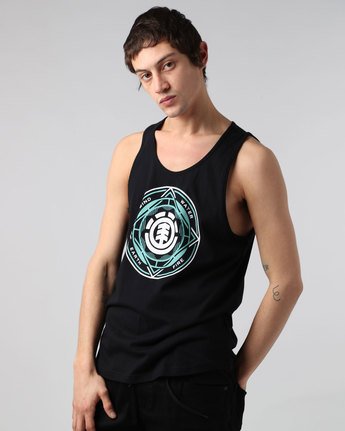 Circuit Tank - Tee Shirt for Men H1SGA2ELP8