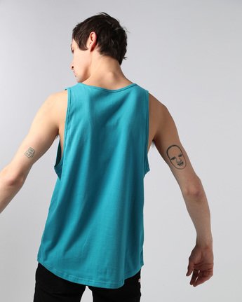 1 Hues Tank - Tee Shirt for Men  H1SGA3ELP8 Element