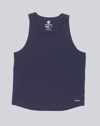 2 Basic Tank - Tee Shirt for Men  H1SGA5ELP8 Element