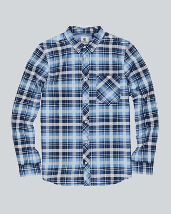 3 Goodwin Ls - Shirt for Men  H1SHB2ELP8 Element
