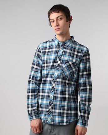 Goodwin Ls - Shirt for Men H1SHB2ELP8