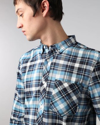 1 Goodwin Ls - Shirt for Men  H1SHB2ELP8 Element