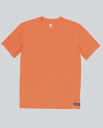 2 Basic Crew Ss - Tee Shirt for Men  H1SSA1ELP8 Element