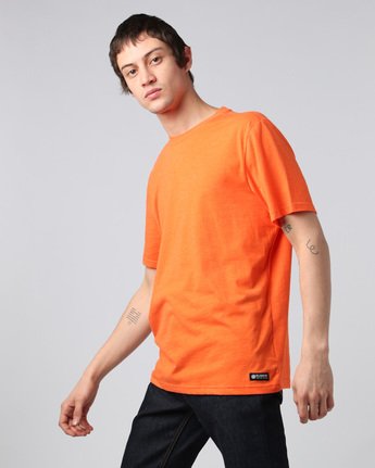 Basic Crew Ss - Tee Shirt for Men H1SSA1ELP8
