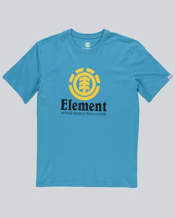 3 Vertical Ss - Tee Shirt for Men  H1SSA4ELP8 Element