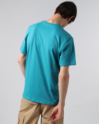 2 Vertical Ss - Tee Shirt for Men  H1SSA4ELP8 Element