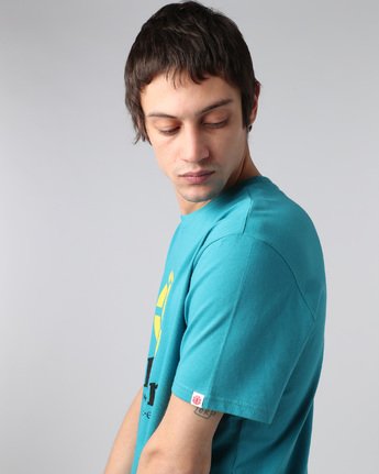 1 Vertical Ss - Tee Shirt for Men  H1SSA4ELP8 Element