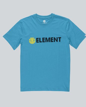 3 Blazin Ss - Tee Shirt for Men  H1SSA5ELP8 Element