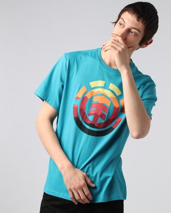 1 Hues Ss - Tee Shirt for Men  H1SSB2ELP8 Element