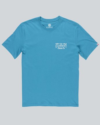 3 Zap Ss - Tee Shirt for Men  H1SSC9ELP8 Element