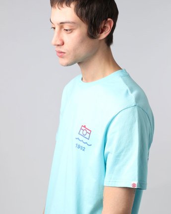 1 Lens Ss - Tee Shirt for Men  H1SSD7ELP8 Element