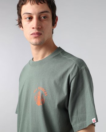 1 Wobble Ss - Tee Shirt for Men  H1SSE6ELP8 Element