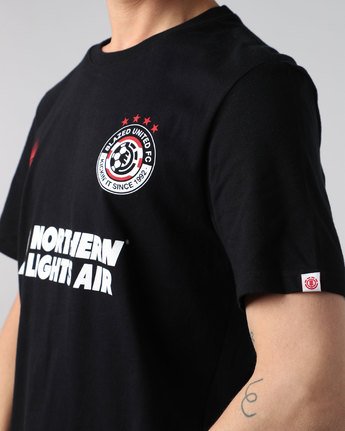 1 Pitch Ss - Tee Shirt for Men  H1SSE8ELP8 Element