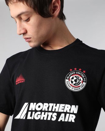 2 Pitch Ss - Tee Shirt for Men  H1SSE8ELP8 Element