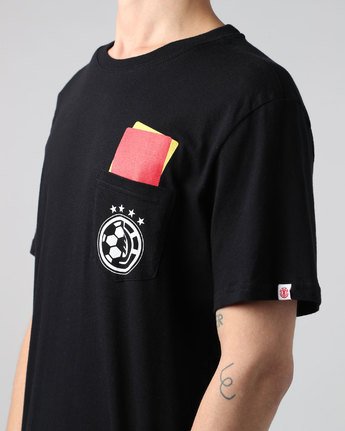 1 Ref Pocket Ss - Tee Shirt for Men  H1SSE9ELP8 Element