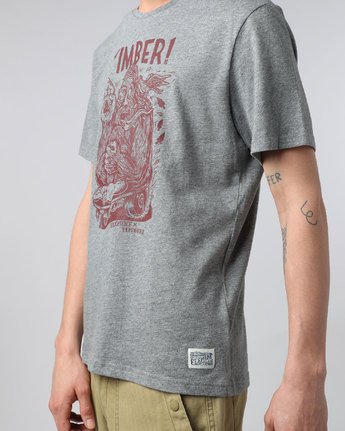 1 Joyride Ss - Tee Shirt for Men  H1SSF6ELP8 Element