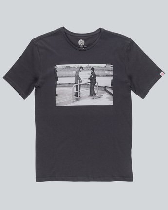 3 Lift Ss - Tee Shirt for Men  H1SSG2ELP8 Element