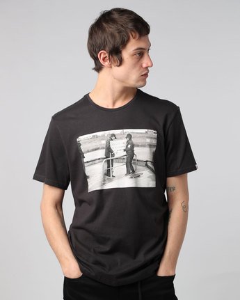 0 Lift Ss - Tee Shirt for Men  H1SSG2ELP8 Element