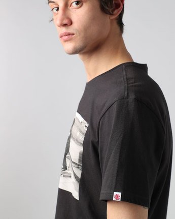 1 Lift Ss - Tee Shirt for Men  H1SSG2ELP8 Element