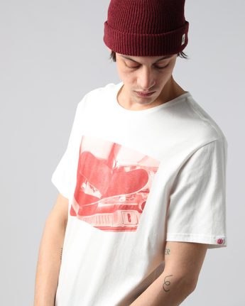 1 Roady Ss - Tee Shirt for Men  H1SSG3ELP8 Element